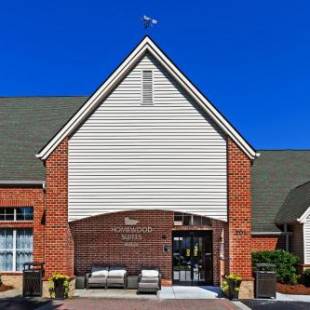 Фотографии гостиницы 
            Homewood Suites Greensboro