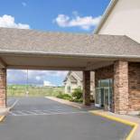 Фотография гостиницы Sleep Inn & Suites Conference Center Eau Claire