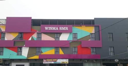 Фотографии гостиницы 
            Wisma SMR Panam