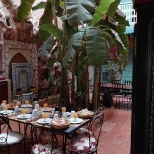 Фотография мини отеля Riad Dar Mchicha