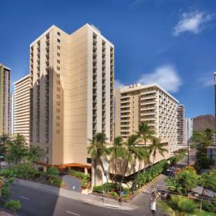 Фотографии гостиницы 
            Hyatt Place Waikiki Beach