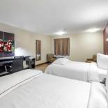 Фотография гостиницы Red Roof Inn PLUS+ Columbus Downtown - Convention Center