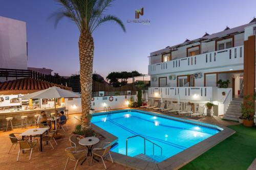 Фотография апарт отеля Galini Apartments