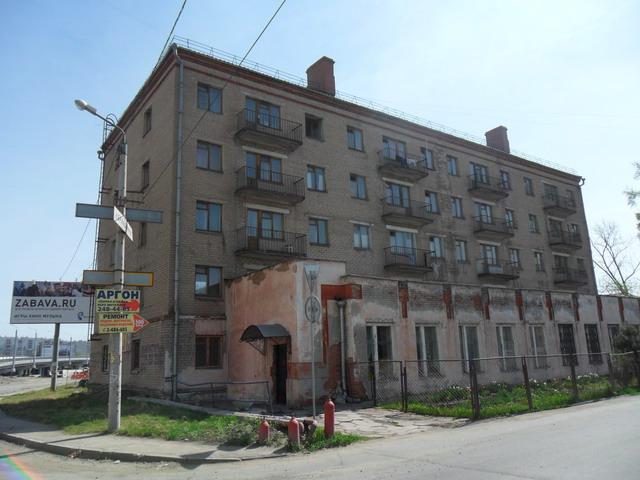 Фотография гостиницы Арена