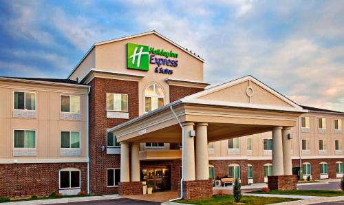 Фотография гостиницы Holiday Inn Express Hotel & Suites - Dubuque West, an IHG Hotel