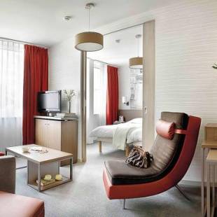 Фотографии апарт отеля 
            Aparthotel Adagio Basel City