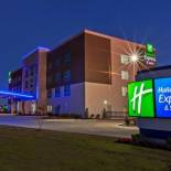 Фотография гостиницы Holiday Inn Express and Suites Tulsa West / Sand Springs, an IHG Hotel