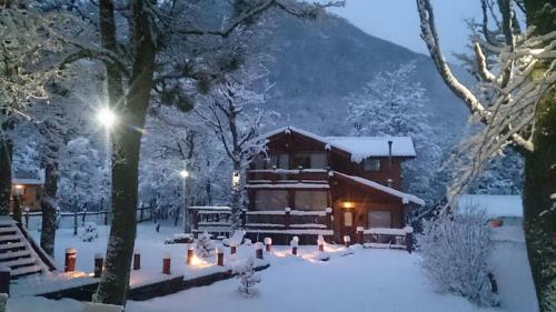 Фотографии кемпинга 
            Posada del Valle