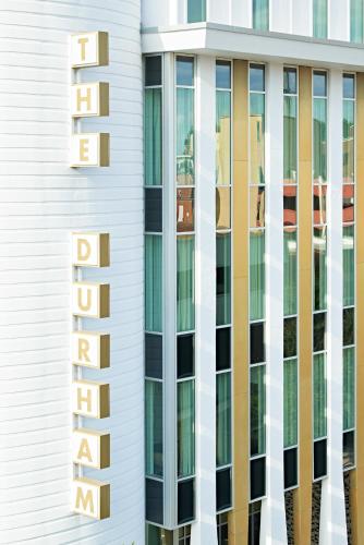 Фотография гостиницы The Durham Hotel