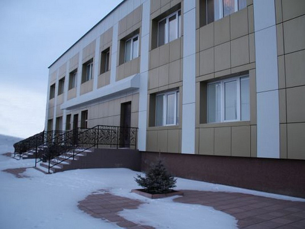 Фотография гостиницы Турист