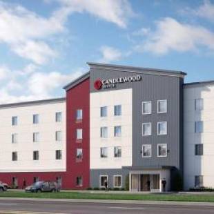 Фотографии гостиницы 
            Candlewood Suites - Corpus Christi - Portland, an IHG Hotel