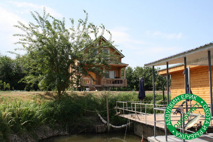 Фотография базы отдыха Абдулкин Ерик