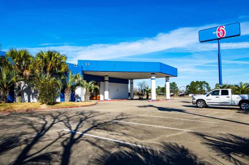 Фотография гостиницы Motel 6-Opelousas, LA