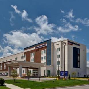 Фотографии гостиницы 
            SpringHill Suites by Marriott Wichita Airport