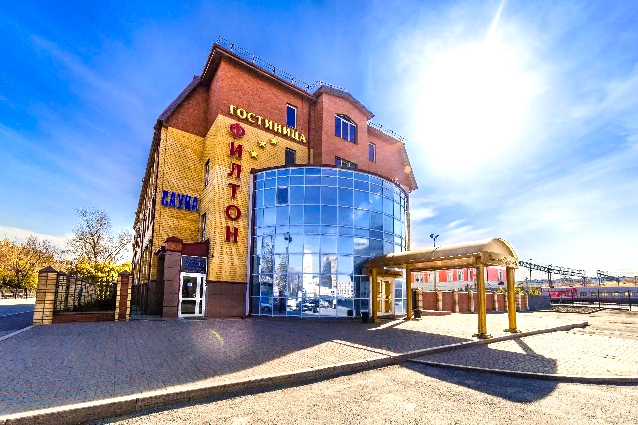 Фотография гостиницы Филтон