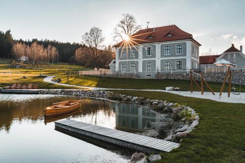 Фотография апарт отеля Aparthotel & Wellness Knížecí cesta