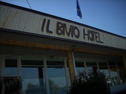 Фотография гостиницы Il Bivio Hotel