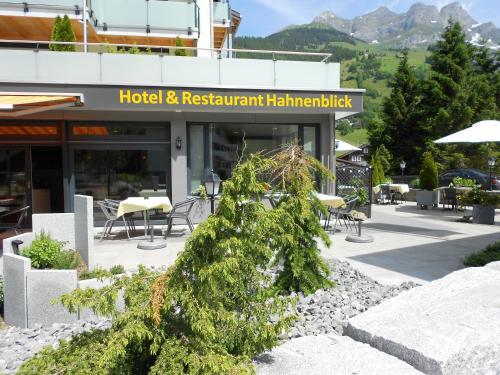 Фотография гостиницы Hotel Hahnenblick