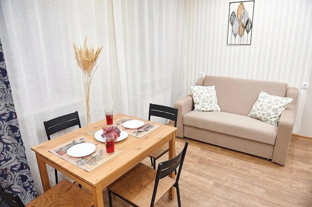 Фотография квартиры Апартаменты на 1-м Гороховском переулке 21