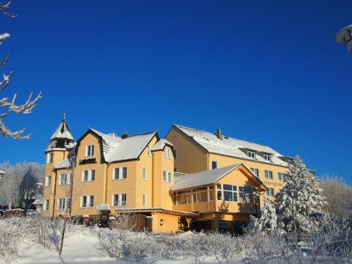 Фотографии гостиницы 
            Schlossberghotel Oberhof