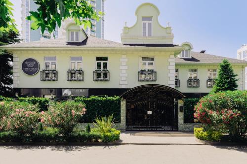 Фотография гостиницы GREEN HOUSE Detox & SPA Hotel