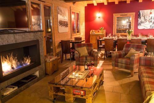 Фотография гостевого дома Chalet Mia - La Terrasse de Verchaix