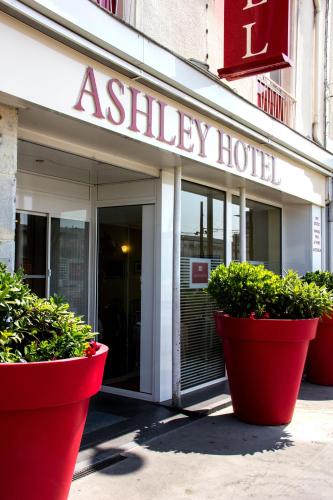 Фотография гостиницы Ashley Hôtel Le Mans Centre Gare