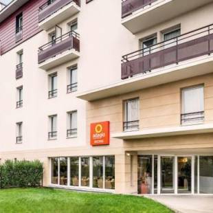 Фотографии апарт отеля 
            Aparthotel Adagio Access Carrières Sous Poissy