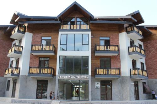 Фотография апарт отеля Bakuriani Didveli Residence