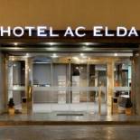 Фотография гостиницы AC Hotel Elda by Marriott