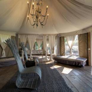 Фотографии кемпинга 
            Glamping Canonici di San Marco