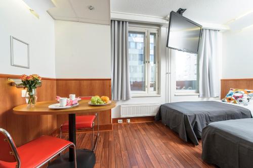 Фотография апарт отеля Forenom Aparthotel Tampere