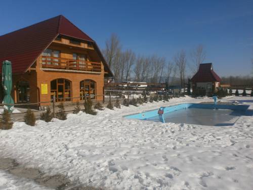 Фотография гостиницы Черная шеля