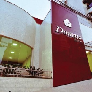 Фотография гостиницы Domus Hotel