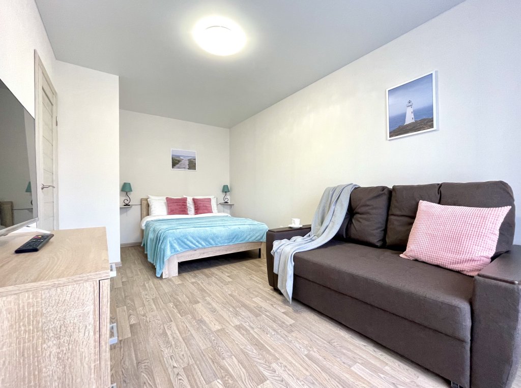 Фотография квартиры Апартаменты 2 Ночи на проспекте Старорусский 11