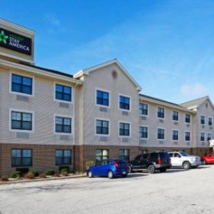 Фотографии гостиницы 
            Extended Stay America Suites - Rochester - North