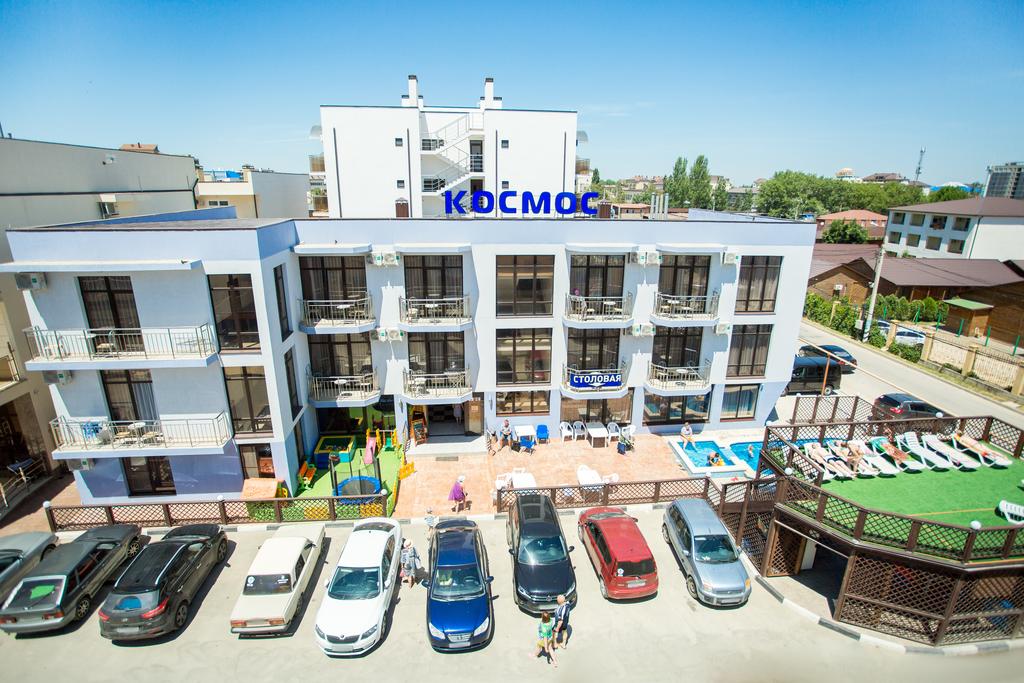 Фотография гостиницы Космос у Аквапарка