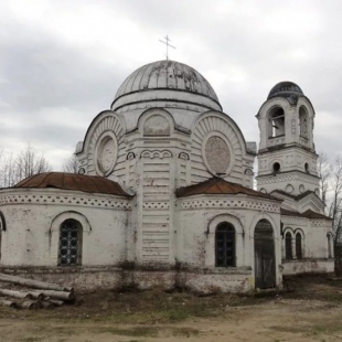 Фотография храма Церковь Спаса Нерукотворного Образа