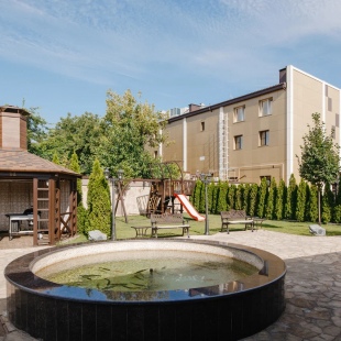 Фотография банкетного зала Маск Палас