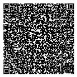 QR код квартиры Однокомнатная квартира-студия в ярких тонах в новостройке