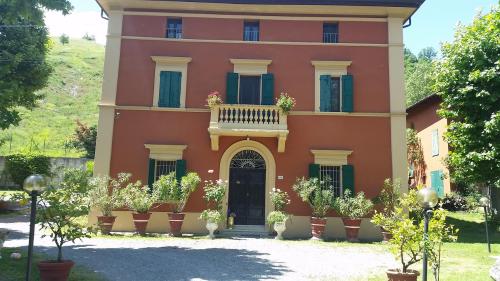 Фотография мини отеля B&B Villa Storica Calderino