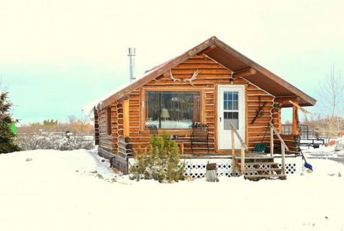 Фотографии гостевого дома 
            Dog Friendly Ty's Cabin by AAA Red Lodge Rentals