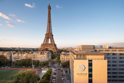 Фотография гостиницы Pullman Paris Tour Eiffel