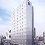 Фотография гостиницы Comfort Hotel Tokyo Kiyosumi Shirakawa