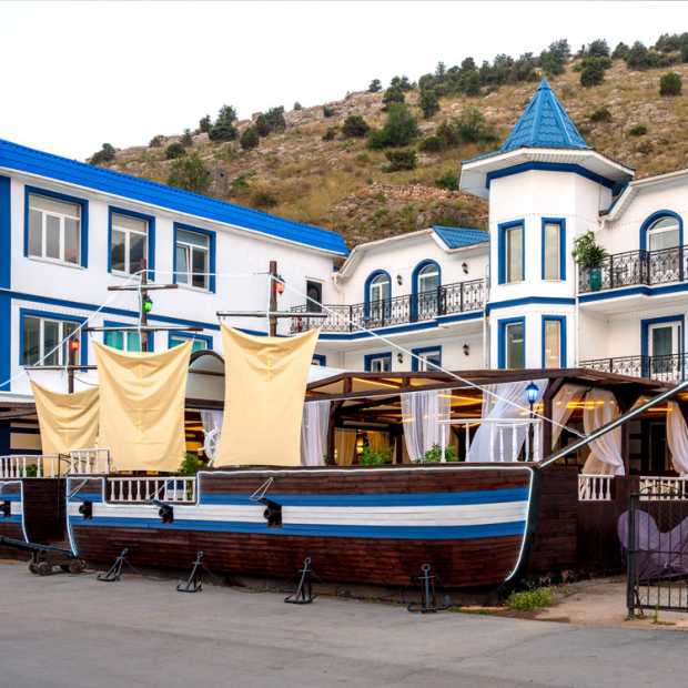 Фотография банкетного зала Рота Chalet Marina