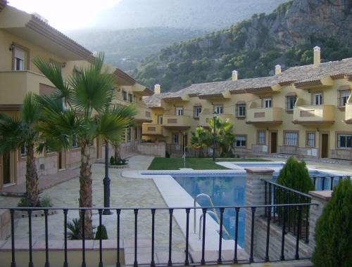 Фотография гостевого дома Casa Estacion de Benaojan