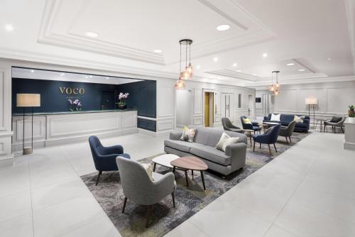 Фотография гостиницы voco St. Johns Solihull, an IHG Hotel