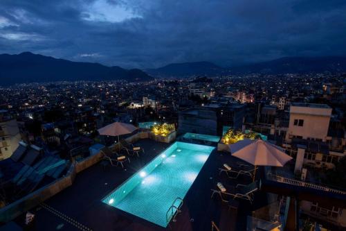 Фотографии гостиницы 
            Ramada Encore by Wyndham Kathmandu Thamel