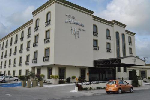 Фотографии гостиницы 
            Hotel Alameda Express