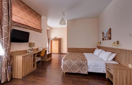 Фотография номера гостиницы Посадская